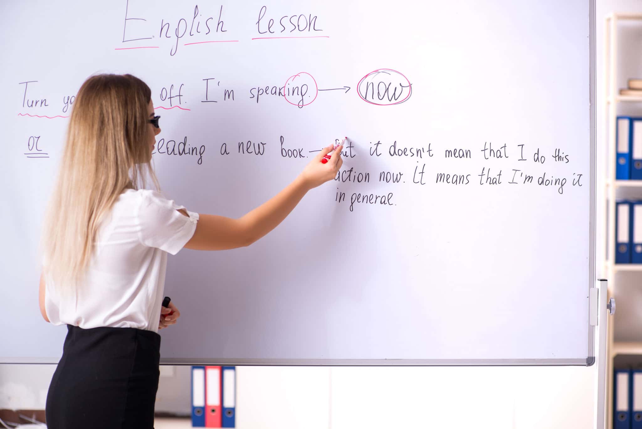 Read more about the article How To Be a Good English Teacher